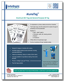 AlumaTag™ Brochure