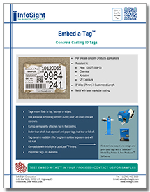 Embed-a-Tag™ Brochure