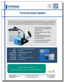 Fume Extractor System Brochure