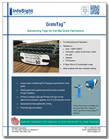 GrateTag™ Brochure