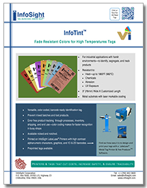 InfoTint™ Brochure