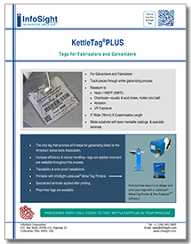 KettleTag® Plus Brochure