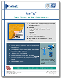 PaintTag™ Brochure