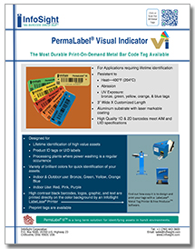 PermaLabel(R) VI Brochure