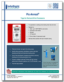 Pic-Anneal® Brochure