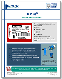 ToughTag™ Brochure