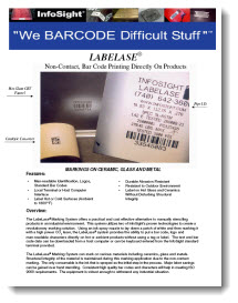 LABELASE® Direct Marking Brochure