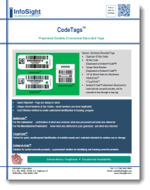 CodeTags™ Brochure