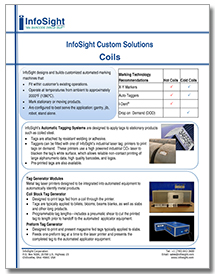 Custom Equipment Coils