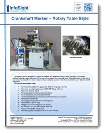 Crankshaft Marker