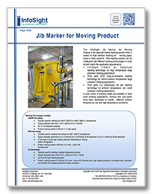 Jib Marker for Moving Product Brochure