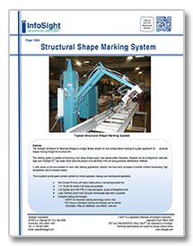 Structural Shape Marking System Brochure