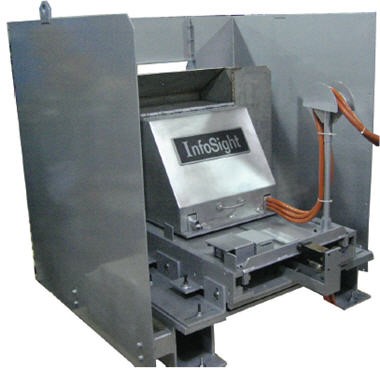 INFODENT® Single Bar Stamping System