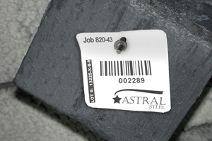 X-Tag™ Forge & Foundry Tags